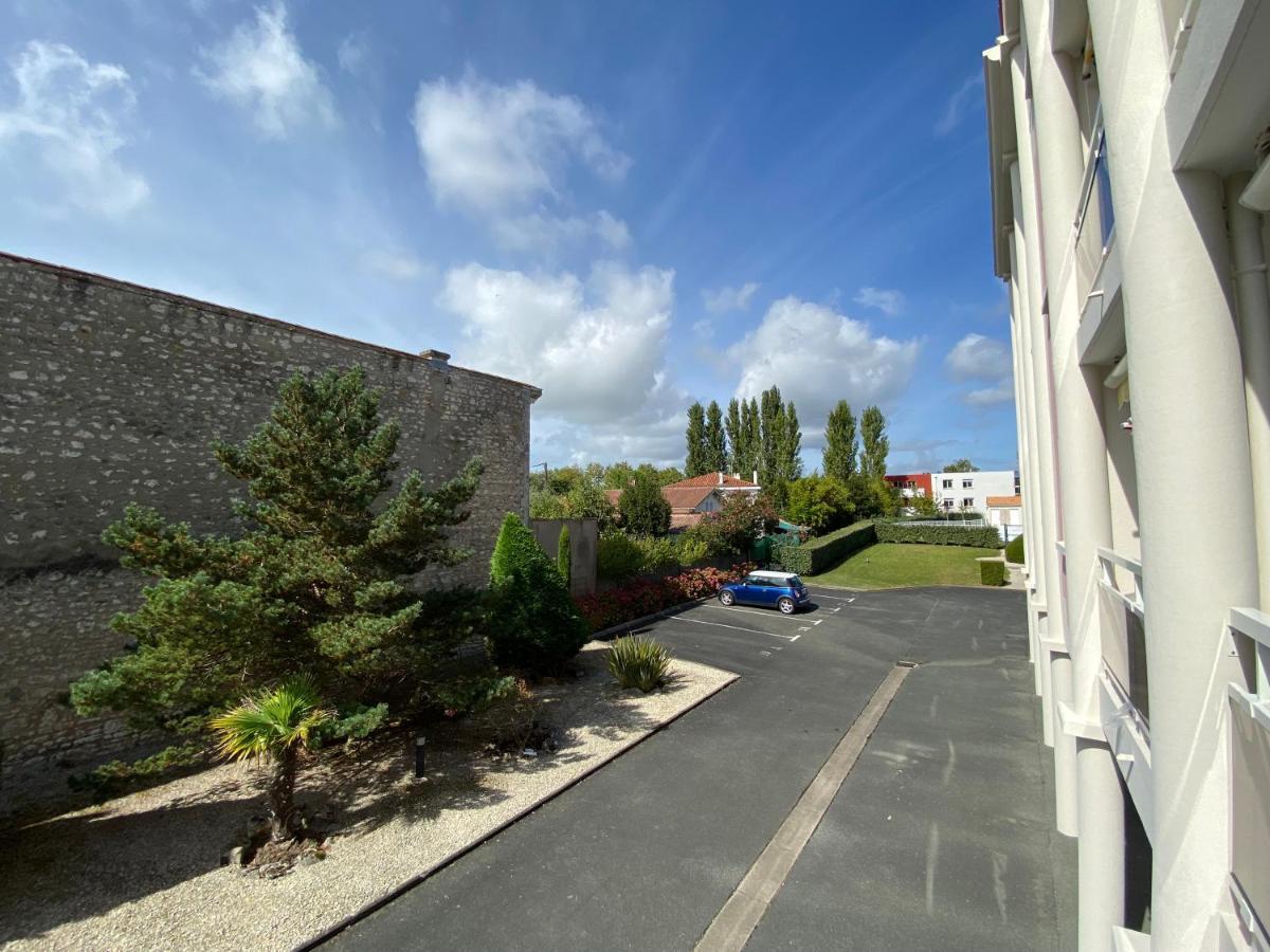 Le Pontappart Royan Exterior foto