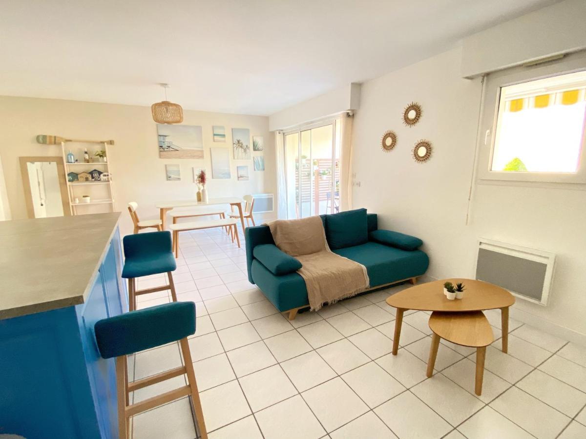 Le Pontappart Royan Exterior foto